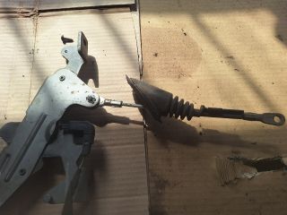 bontott VW SHARAN Kézifék Kar