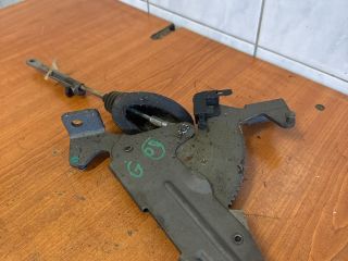 bontott VW SHARAN Kézifék Kar