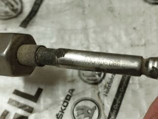 bontott VW SHARAN Kipufogó Hőmérséklet Érzékelő