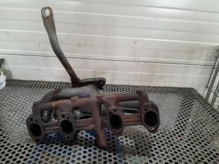 bontott VW SHARAN Kipufogó Közösítő