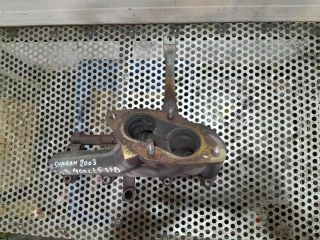 bontott VW SHARAN Kipufogó Közösítő