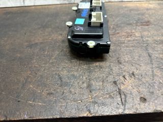 bontott VW SHARAN Klíma Kapcsoló