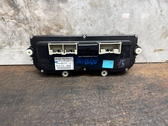 bontott VW SHARAN Klíma Kapcsoló