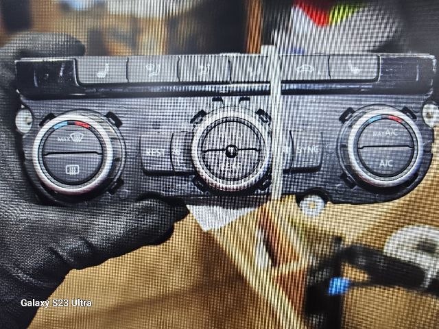 bontott VW SHARAN Klíma Kapcsoló