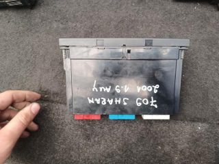 bontott VW SHARAN Klíma Kapcsoló