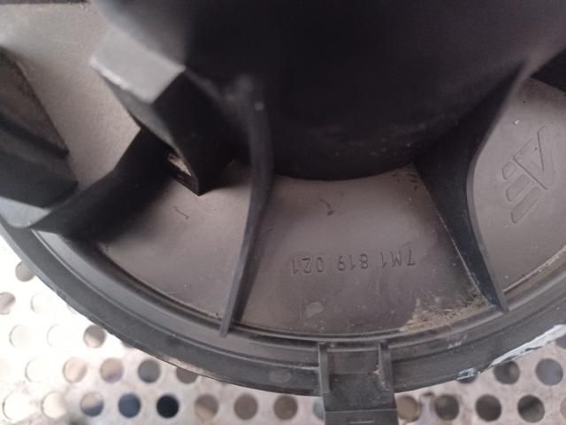 bontott VW SHARAN Klímahűtő Ventilátor