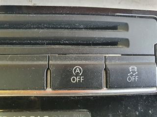 bontott VW SHARAN Kombinált Kapcsoló