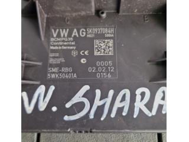 bontott VW SHARAN Komfort Elektronika