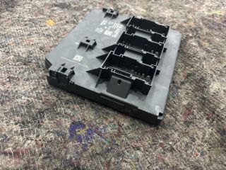 bontott VW SHARAN Komfort Elektronika