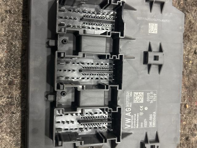 bontott VW SHARAN Komfort Elektronika
