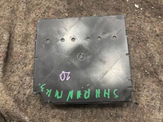 bontott VW SHARAN Komfort Elektronika