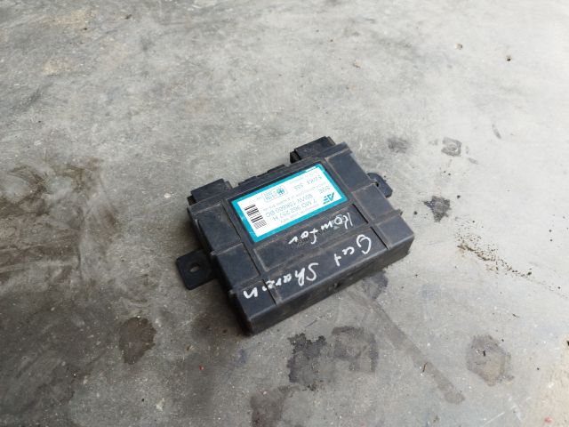 bontott VW SHARAN Komfort Elektronika