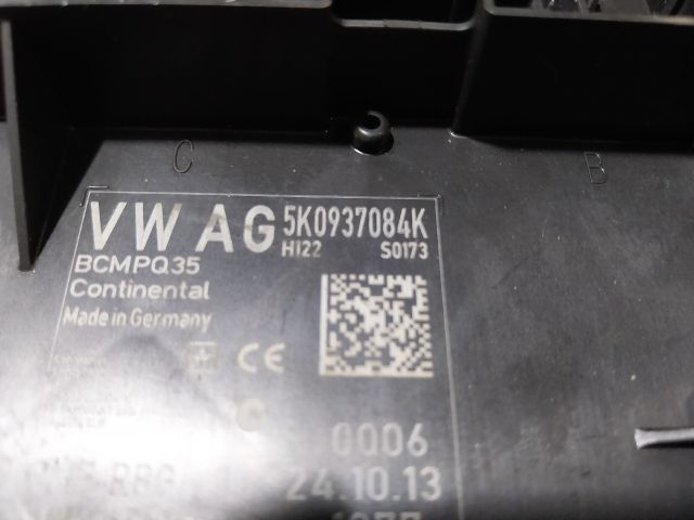 bontott VW SHARAN Komfort Elektronika