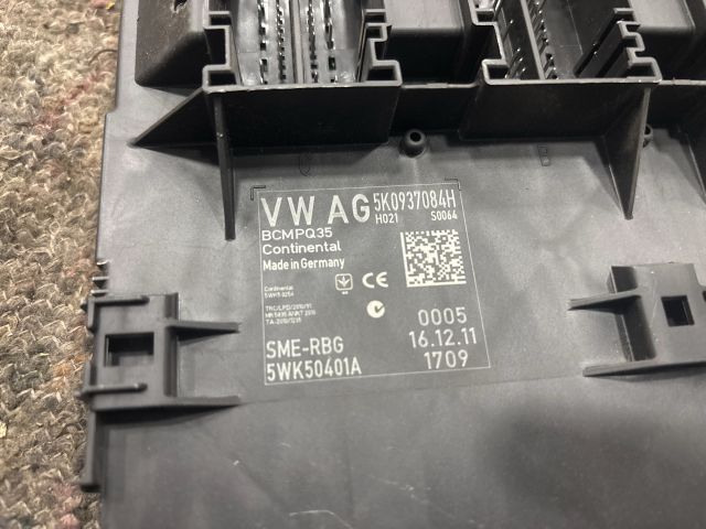 bontott VW SHARAN Komfort Elektronika