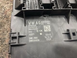 bontott VW SHARAN Komfort Elektronika