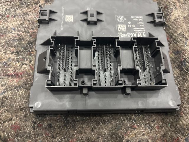 bontott VW SHARAN Komfort Elektronika