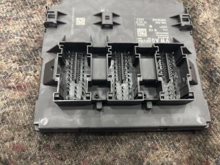 bontott VW SHARAN Komfort Elektronika