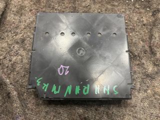 bontott VW SHARAN Komfort Elektronika