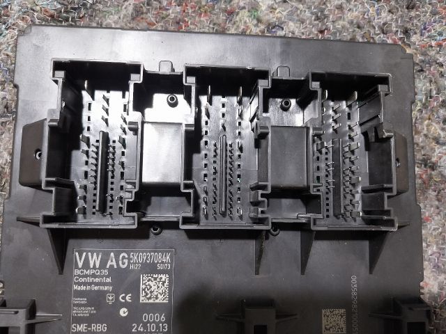 bontott VW SHARAN Komfort Elektronika