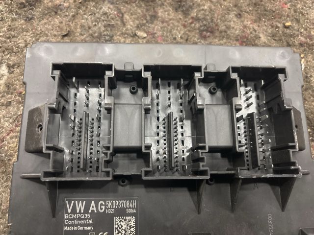 bontott VW SHARAN Komfort Elektronika