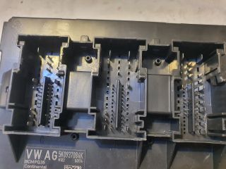 bontott VW SHARAN Komfort Elektronika