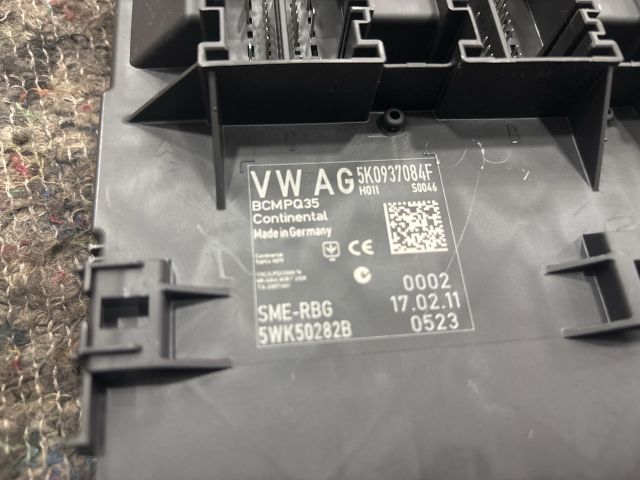 bontott VW SHARAN Komfort Elektronika