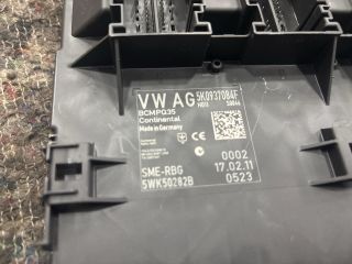 bontott VW SHARAN Komfort Elektronika