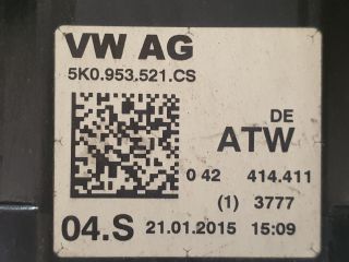 bontott VW SHARAN Komplett Kormánykapcsoló (Bajuszkapcsoló)