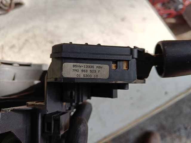 bontott VW SHARAN Komplett Kormánykapcsoló (Bajuszkapcsoló)