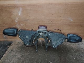 bontott VW SHARAN Komplett Kormánykapcsoló (Bajuszkapcsoló)