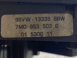 bontott VW SHARAN Komplett Kormánykapcsoló (Bajuszkapcsoló)