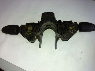 bontott VW SHARAN Komplett Kormánykapcsoló (Bajuszkapcsoló)