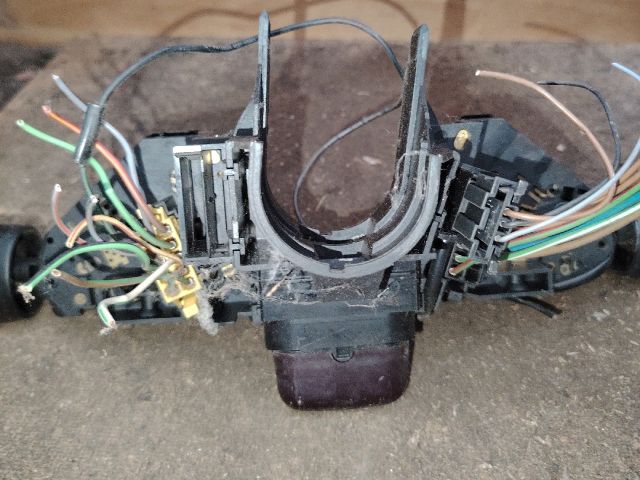 bontott VW SHARAN Komplett Kormánykapcsoló (Bajuszkapcsoló)