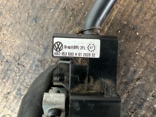 bontott VW SHARAN Komplett Kormánykapcsoló (Bajuszkapcsoló)