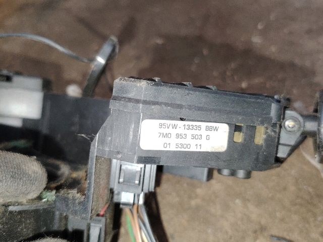 bontott VW SHARAN Komplett Kormánykapcsoló (Bajuszkapcsoló)