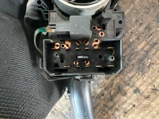 bontott VW SHARAN Komplett Kormánykapcsoló (Bajuszkapcsoló)