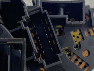 bontott VW SHARAN Komplett Kormánykapcsoló (Bajuszkapcsoló)