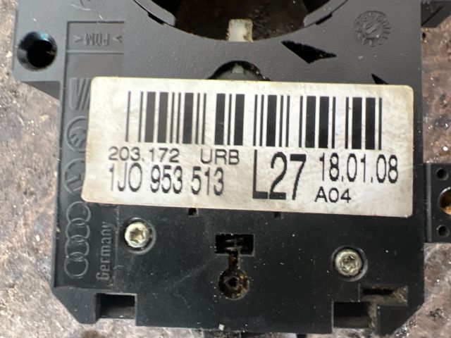 bontott VW SHARAN Komplett Kormánykapcsoló (Bajuszkapcsoló)