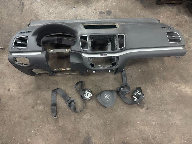 bontott VW SHARAN Komplett Légzsák Szett