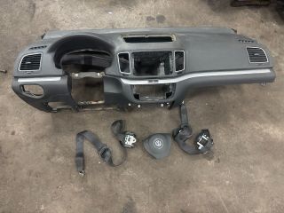 bontott VW SHARAN Komplett Légzsák Szett