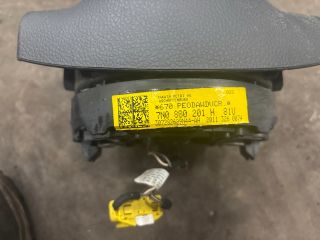 bontott VW SHARAN Komplett Légzsák Szett