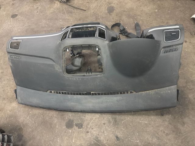 bontott VW SHARAN Komplett Légzsák Szett