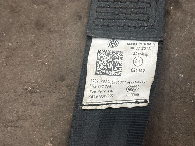 bontott VW SHARAN Komplett Légzsák Szett