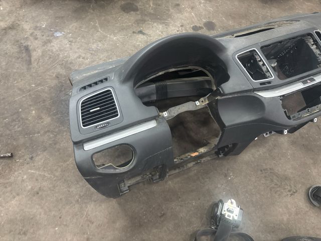 bontott VW SHARAN Komplett Légzsák Szett