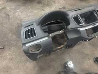 bontott VW SHARAN Komplett Légzsák Szett