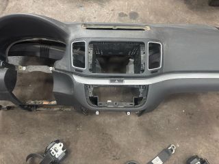 bontott VW SHARAN Komplett Légzsák Szett