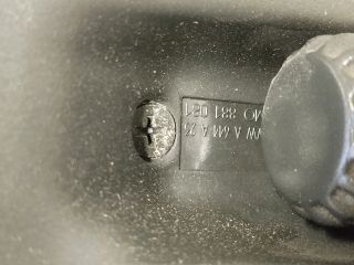 bontott VW SHARAN Könyöklő