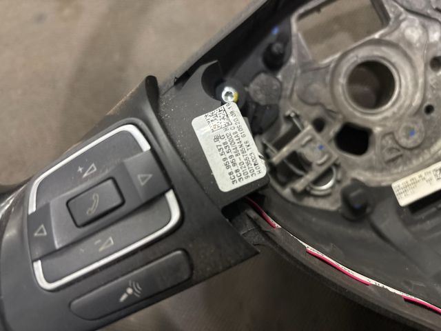 bontott VW SHARAN Kormány