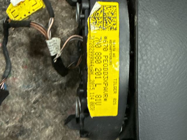 bontott VW SHARAN Kormány