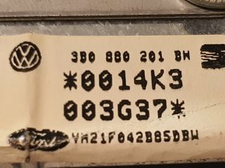 bontott VW SHARAN Kormánylégzsák